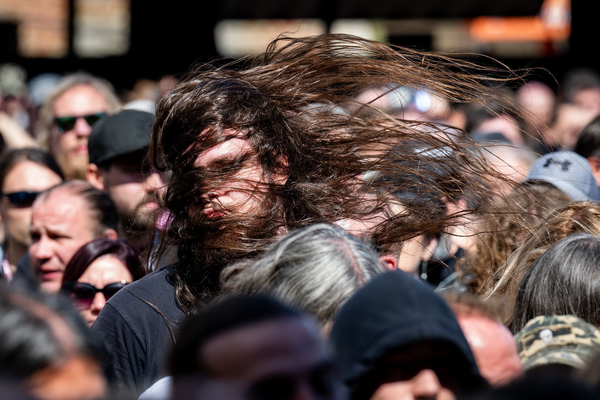 Brutal Assault, 2023