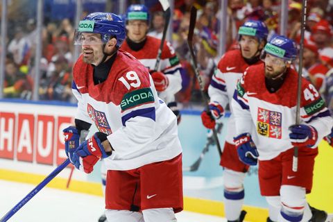 Česko - Dánsko. Cesta k boji o medaile začíná, nejdříve musí Češi vyřadit Dány