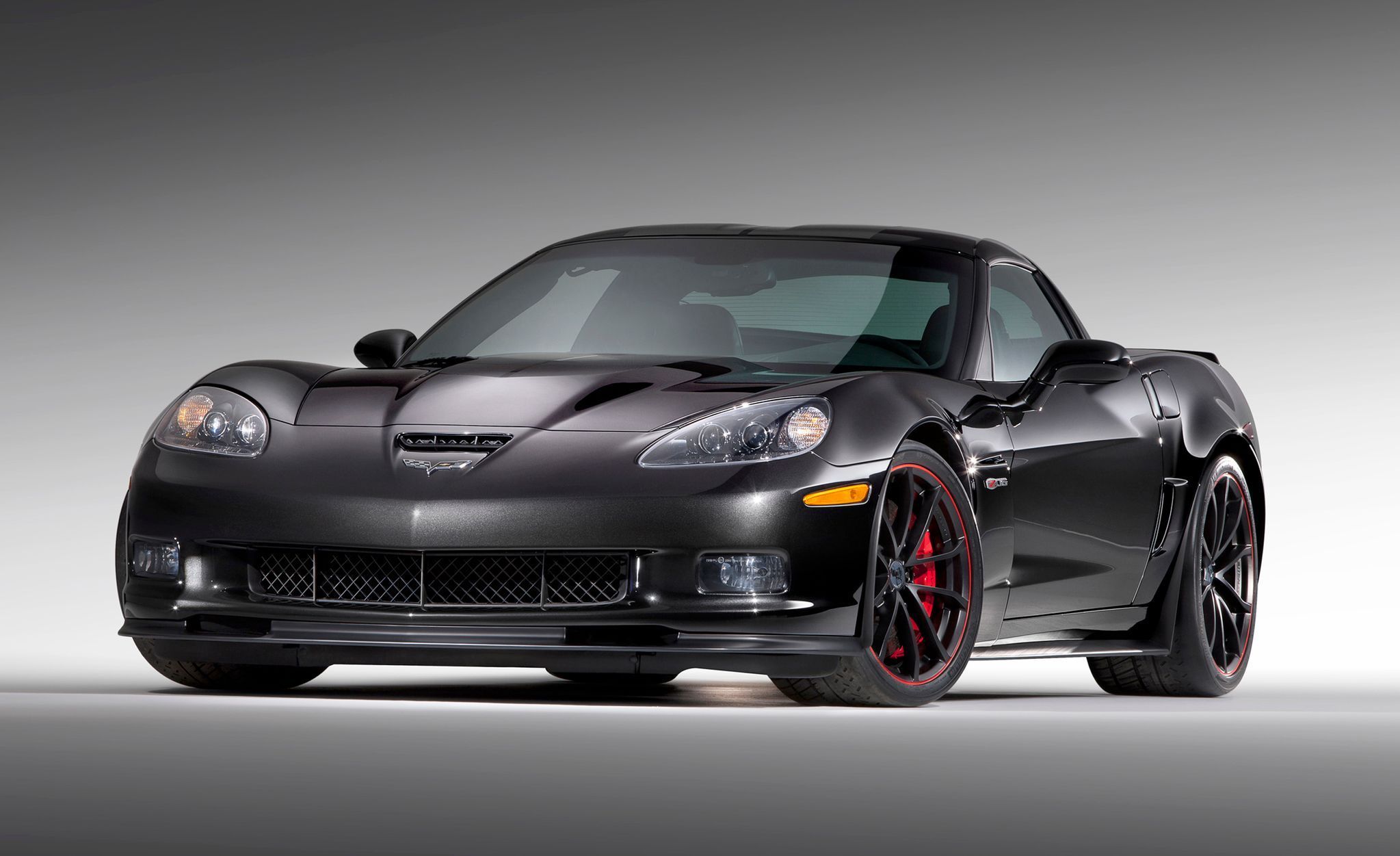 Chevrolet Corvette výročí