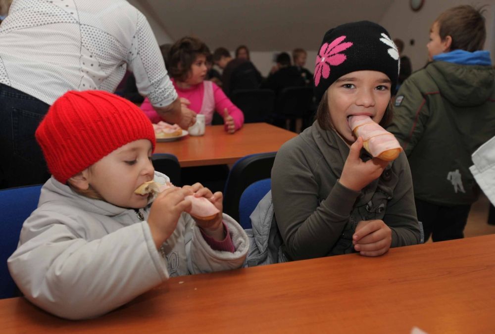 Roráty v Blatnici na Hodonínsku