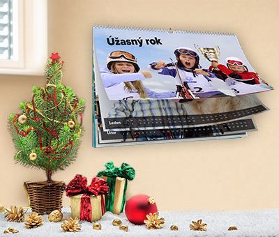 HappyFoto kalendář