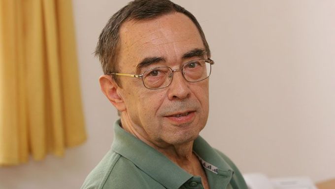 MUDr. Václav Miláček, zástupce ředitele nemocnice v Havlíčkově Brodě.