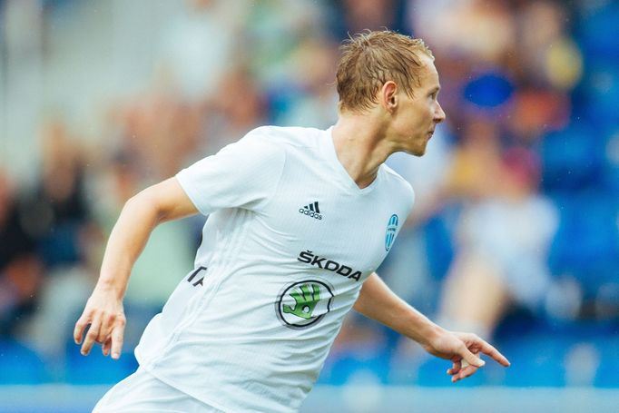 Liga, Boleslav-Liberec: Jan Chramosta