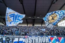 Baník - Sparta 2:0. Ostrava na nohou. Letenští dostali dva góly během sedmi minut