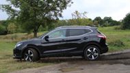 Nejprodávanější SUV v Evropě, Nissan Qashqai, začíná na tuzemském trhu s částkou 388 100 korun. Za tuto cenu dostanete rodinné SUV v základní výbavě Visia a benzinovým turbomotorem 1.2 DIG-T.