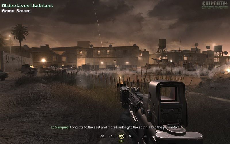 Call of Duty 4