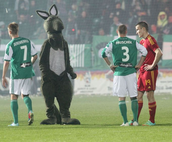 Bohemians 1905 - Dukla