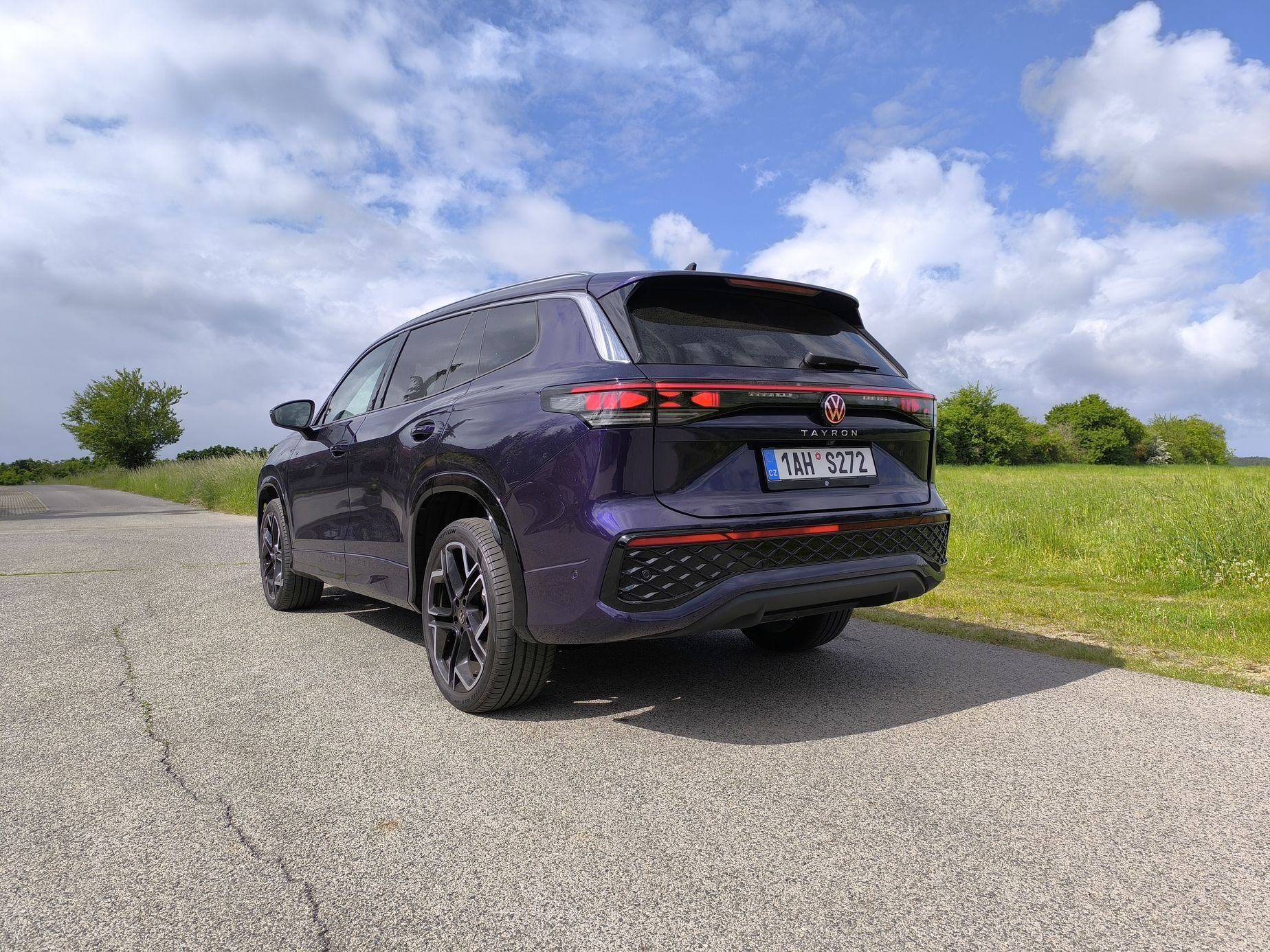 Volkswagen Tayron R-Line (2025)