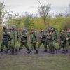rusko mobilizace vojenský výcvik