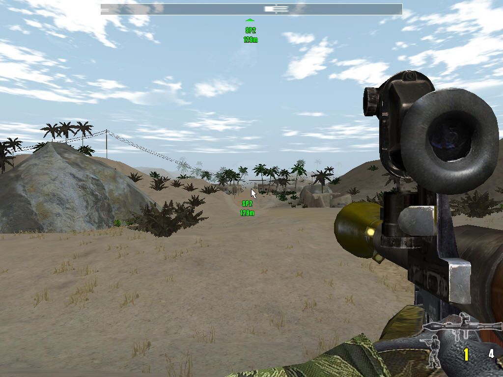 Specnaz: Project Wolf5