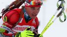 Biatlon, SP  Hochfilzen: Michal Krčmář