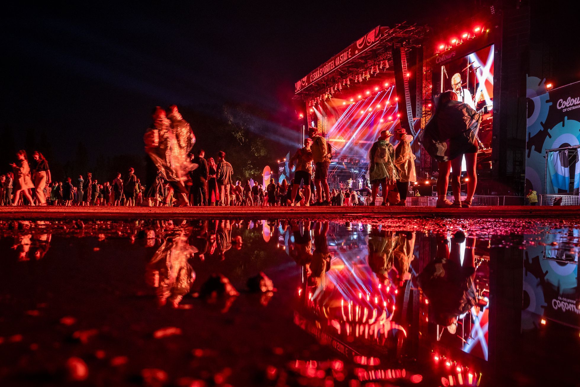 Top foto 2023: Rok očima fotografa Jiřího Zerzoňě