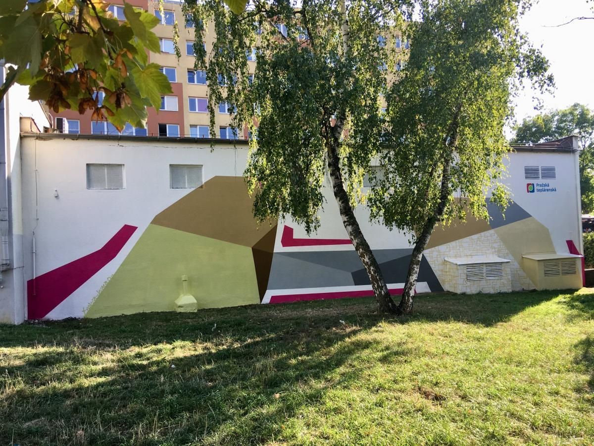 Pražská teplárenská