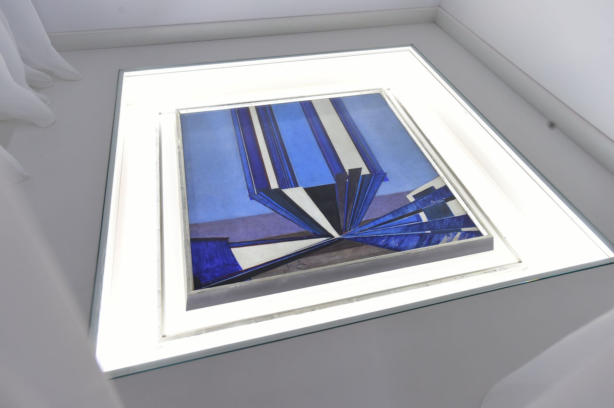 Signál III, Telegraph Gallery, 2022