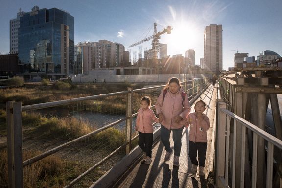 "Příslušníci menšiny jsou tak odkázáni na své kontakty z komunity se znalostí češtiny, ale často bez znalosti českého systému a institucí." Ilustrační foto.