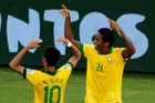 VIDEO Nesnesitelná lehkost Neymarova fotbalového bytí