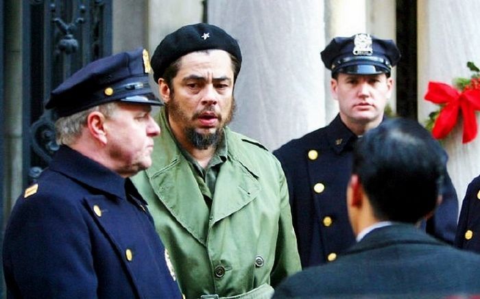Che Guevara (Benicio del Toro)