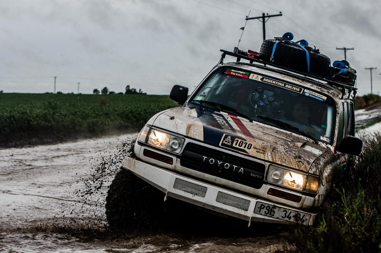 Rallye Dakar 2016: Buggyra
