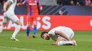 Samuel Gigot v zápase EL Viktora Plzeň - Lazio