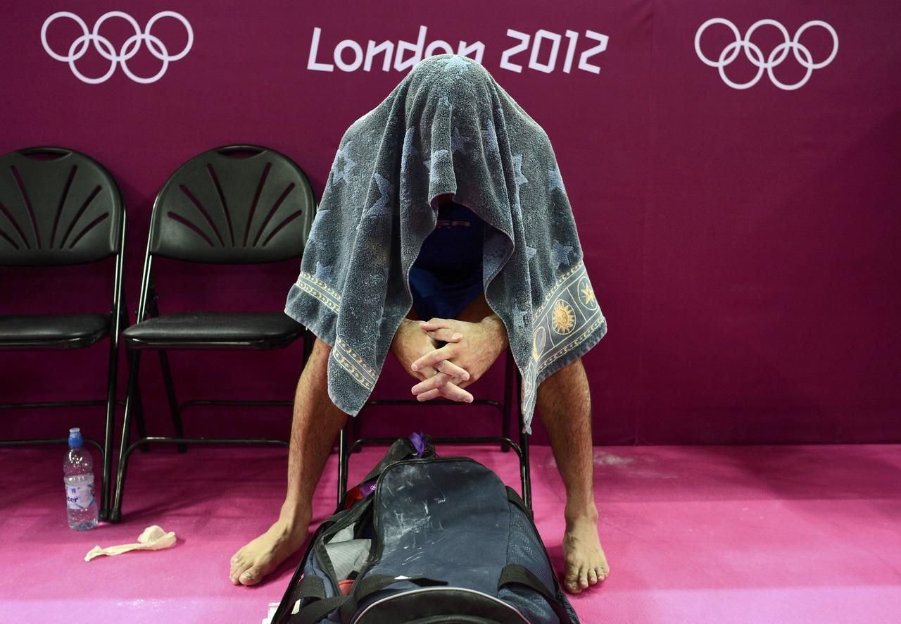 Foto: Olympiáda Londýn 2012. To nejhezčí, co zachytily objektivy /oly