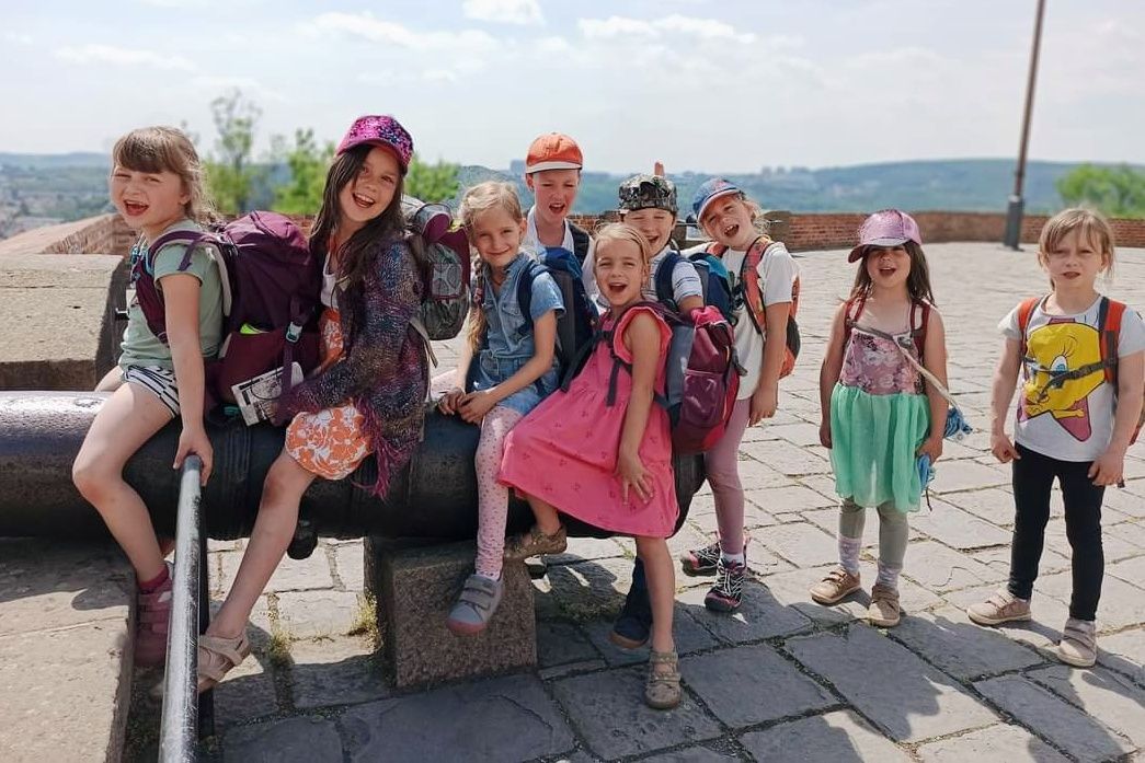 Domoškola Líšeň, domoškola, děti, škola, domoškolák, alternativní škola