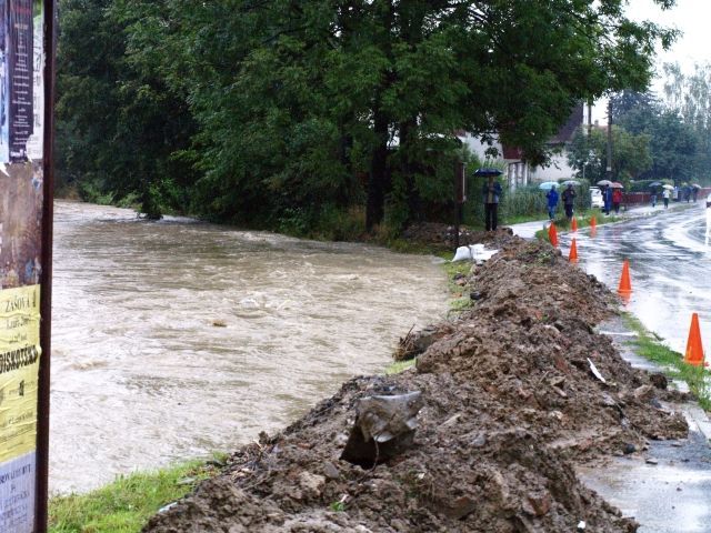 Povodně 2007