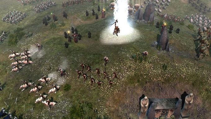 LotR: Battle For Middle-Earth II - Rise of the Witch-king