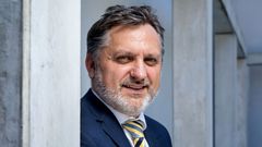 Jan Rafaj, prezident Svazu průmyslu a dopravy