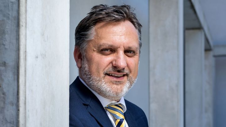 Když nezlevní energie, americká cla zvládneme těžko, míní šéf svazu průmyslu Rafaj; Zdroj foto: Matej Slávik
