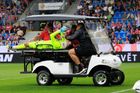 Jedla je v tom trošku blázen, prohlásil asistent Viktorie o nateklém brankáři