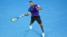 Australian Open 2021, 1. den (Nick Kyrgios)