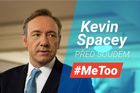 Symbol #MeToo je před soudem: Kevin Spacey čelí obvinění ze sexuálního útoku