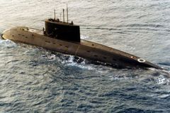 Švédové našli u svých břehů potopenou ponorku, zřejmě ruskou