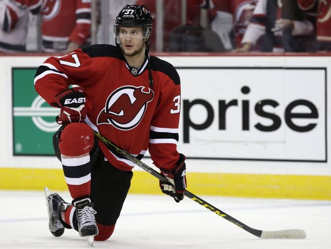 Pavel Zacha (NJ Devils)