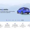 Portál elektromobilita vizuály