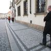 Bohuslav Sobotka na srazu svých příznivců