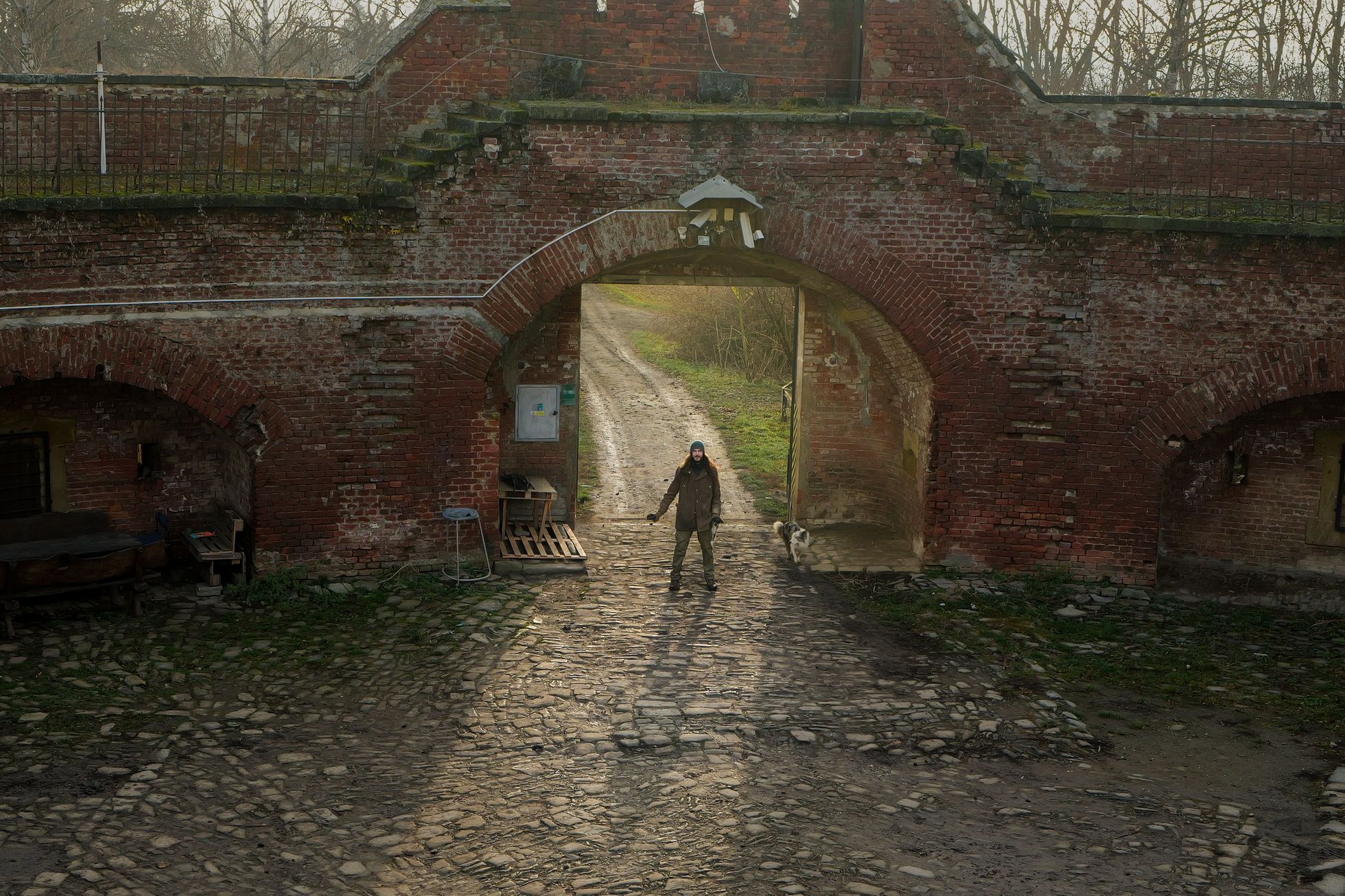 marek slovacek, mezi poli