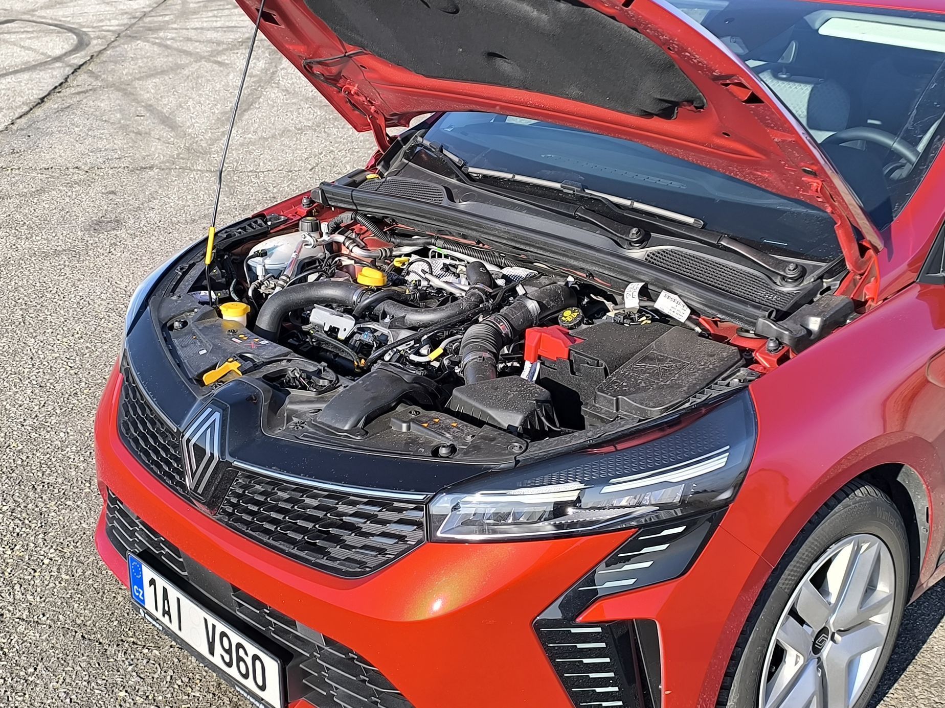 Renault Clio Generation