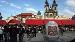 Velikonoce v Praze