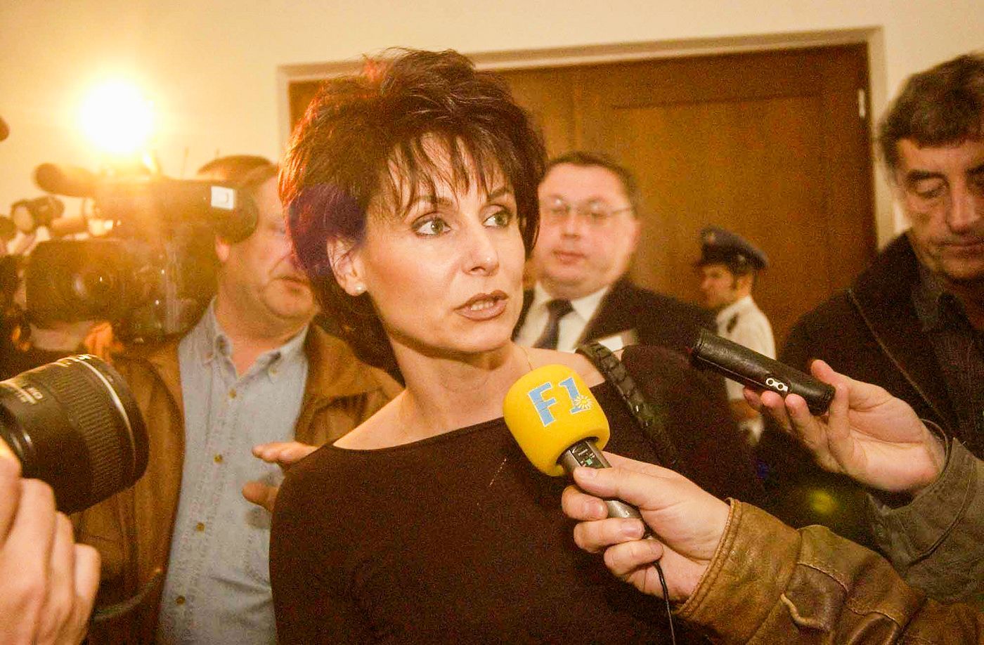Stodolovi, Jaroslav Stodola, Dana Stodolová, vrazi, vraždy, případ, Domácí, krimi