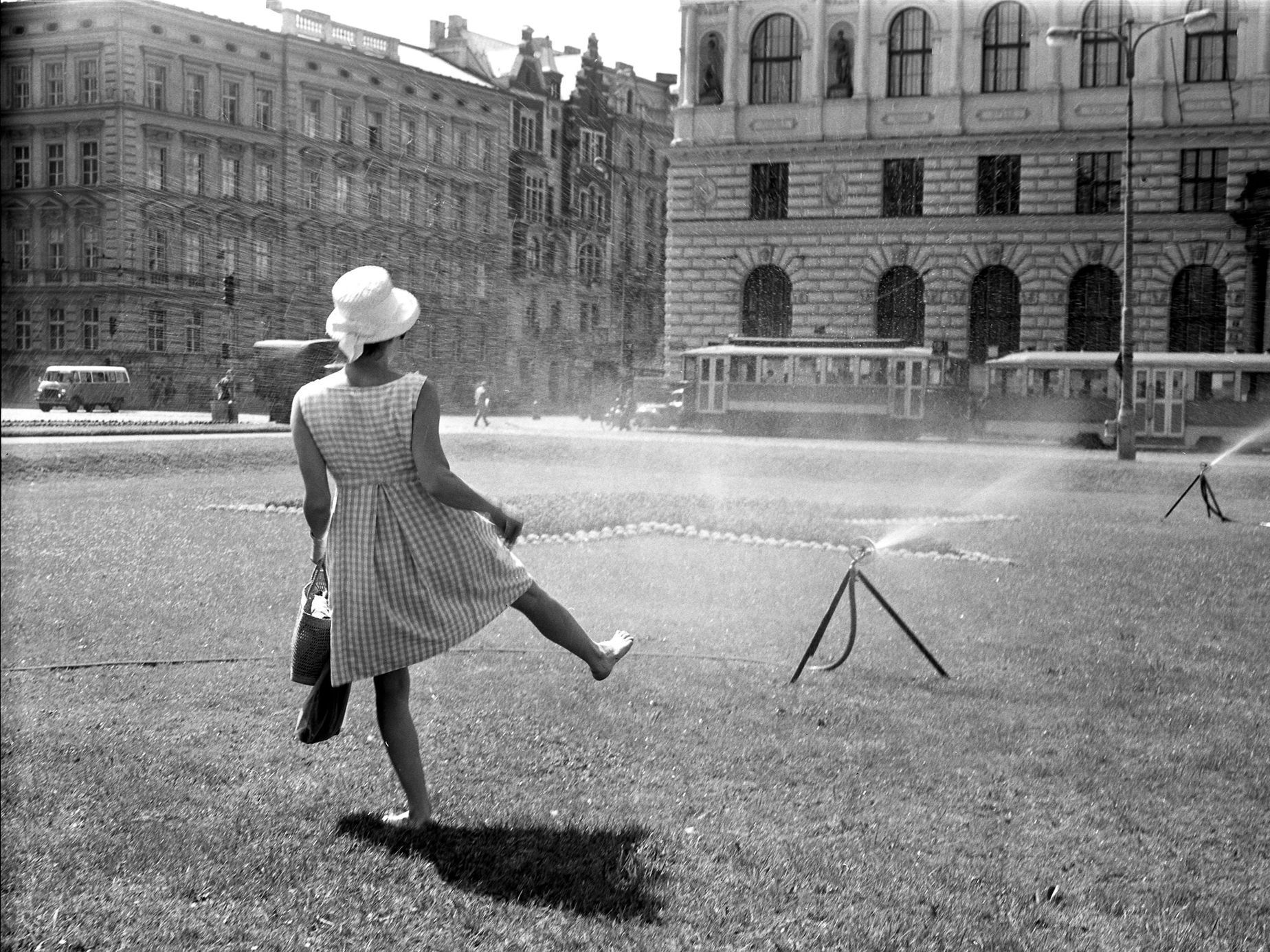 Jovan Dezort: fotografie života v Československu (60. a 70. léta)