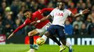 Soccer Football - Premier League - Manchester United v Tottenham Hotspur - Old Trafford, Manchester, Britain - December 4, 2019  Tottenham Hotspur's Serge Aurier in actio