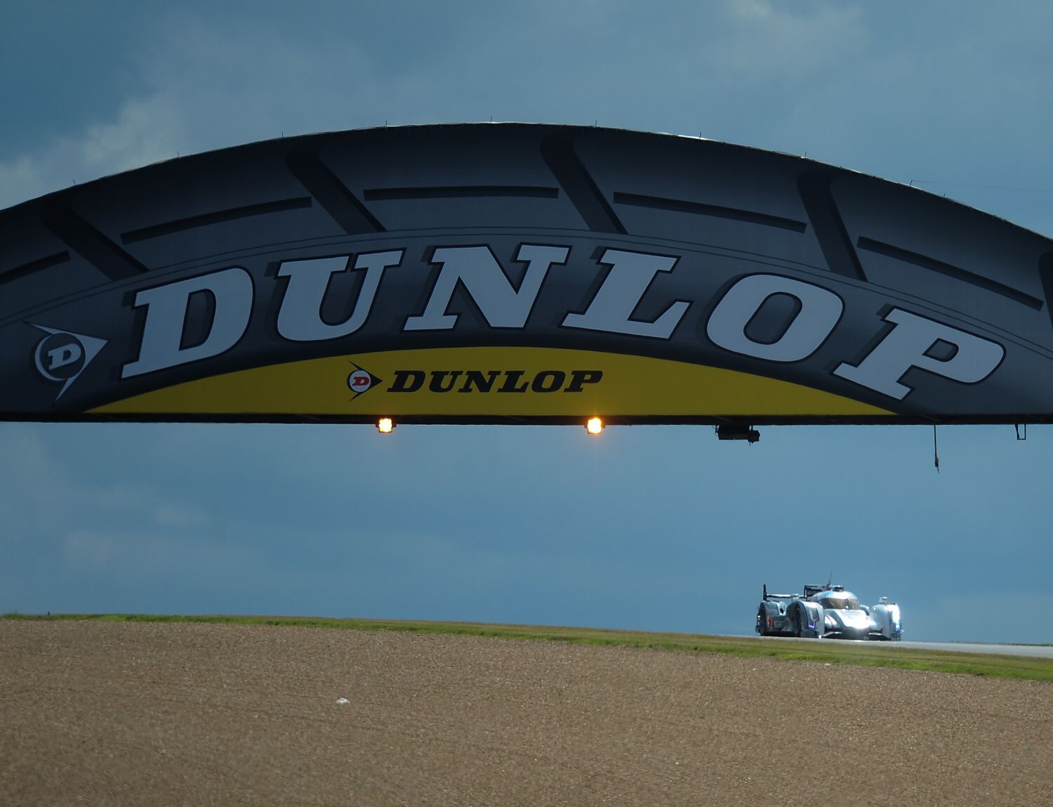 Most Dunlop, Le Mans 2012