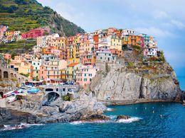 Zapomeňte na Bibione. Tohle je 13 nejkrásnějších a nejzajímavějších míst v Itálii
