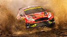 Martin Prokop, Ford na trati Italské rallye 2021