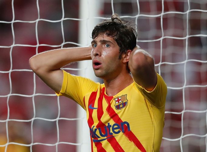 Sergi Roberto