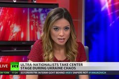 "Logický krok v našem růstu". Francouzská mutace ruské televize RT začne vysílat v prosinci