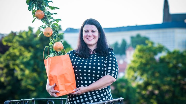 Ve třídě musí být legrace, punkovou hodinu ale máme jen občas, říká oceněná učitelka; Zdroj foto: Archiv Pavlíny Loňkové
