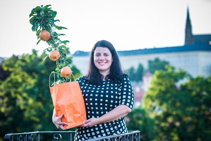 Pavlína Loňková se stala třetí nejinspirativnější učitelkou Česka v soutěži Global Teacher Prize.