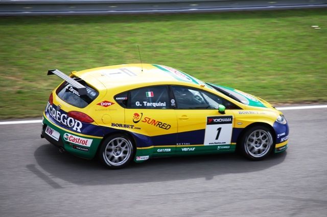 WTCC Chevrolet